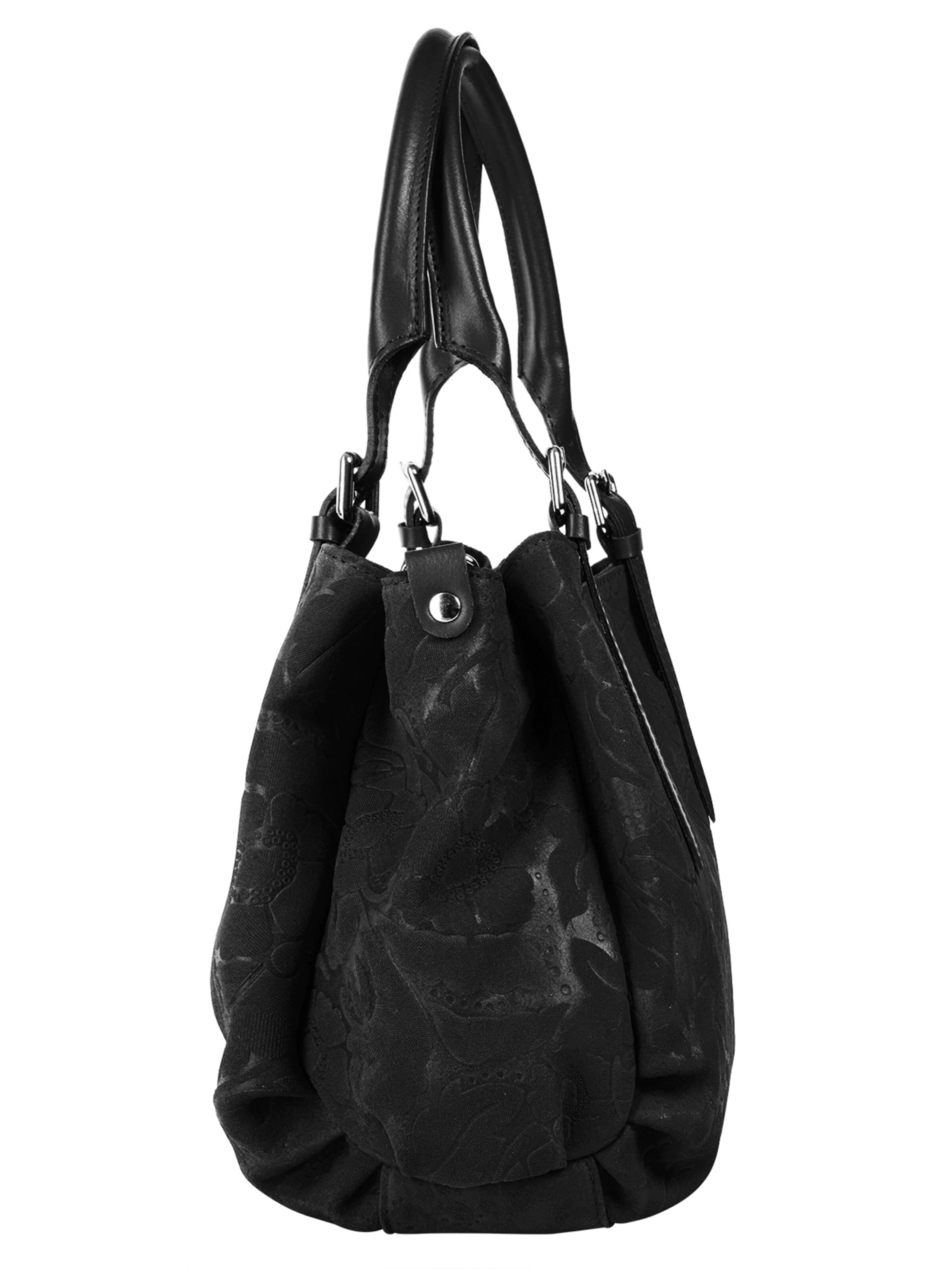 Samantha Look Handbag in Black