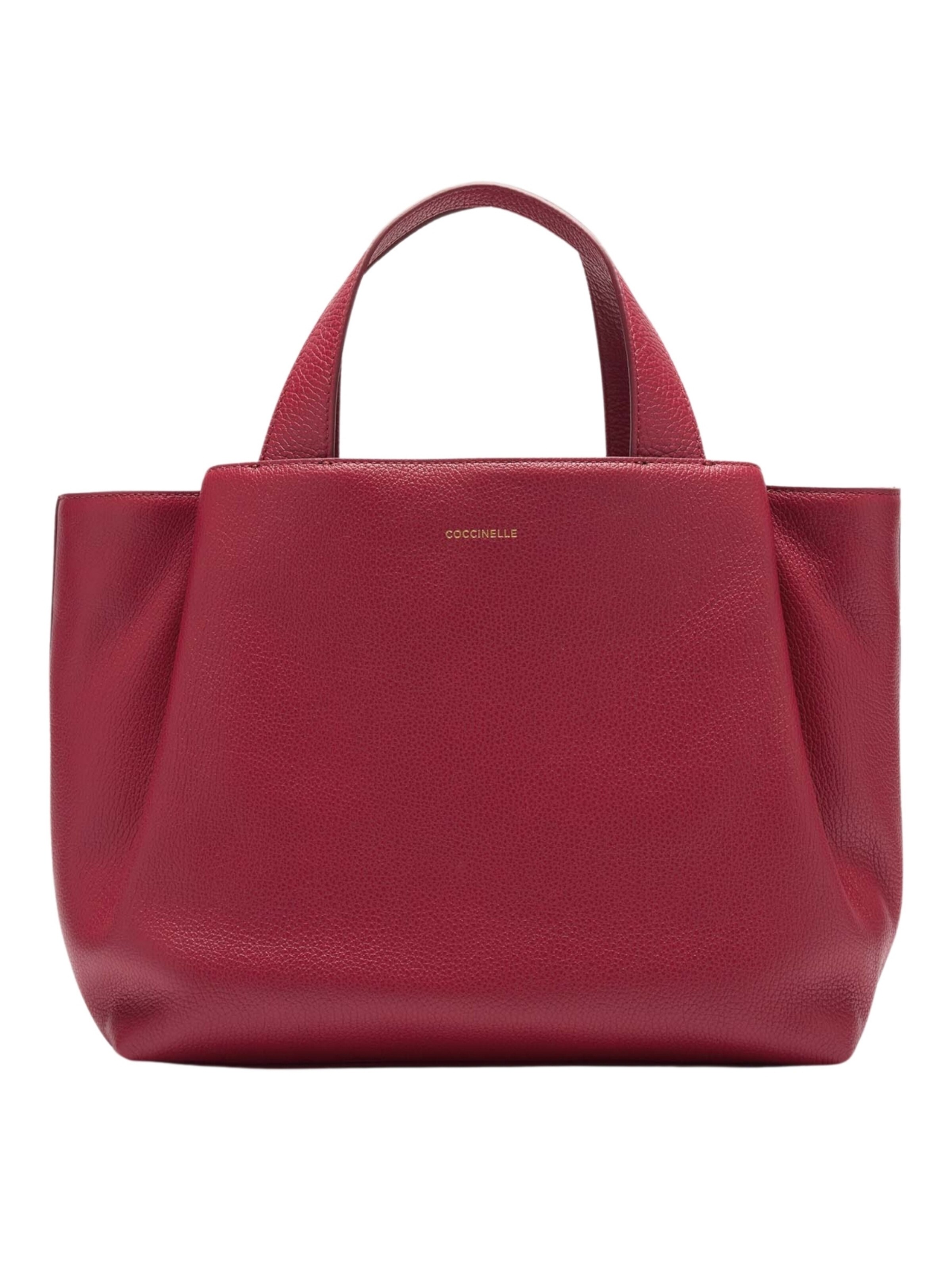 Coccinelle Handtas 'COCCINELLE MALORY' in Rood