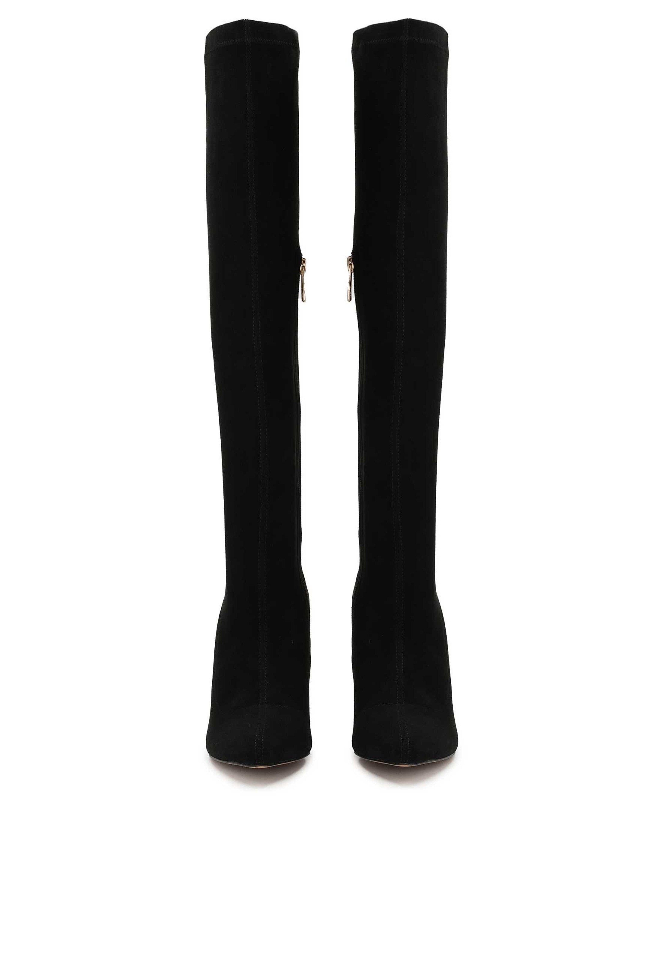 Stivale di Kazar in nero