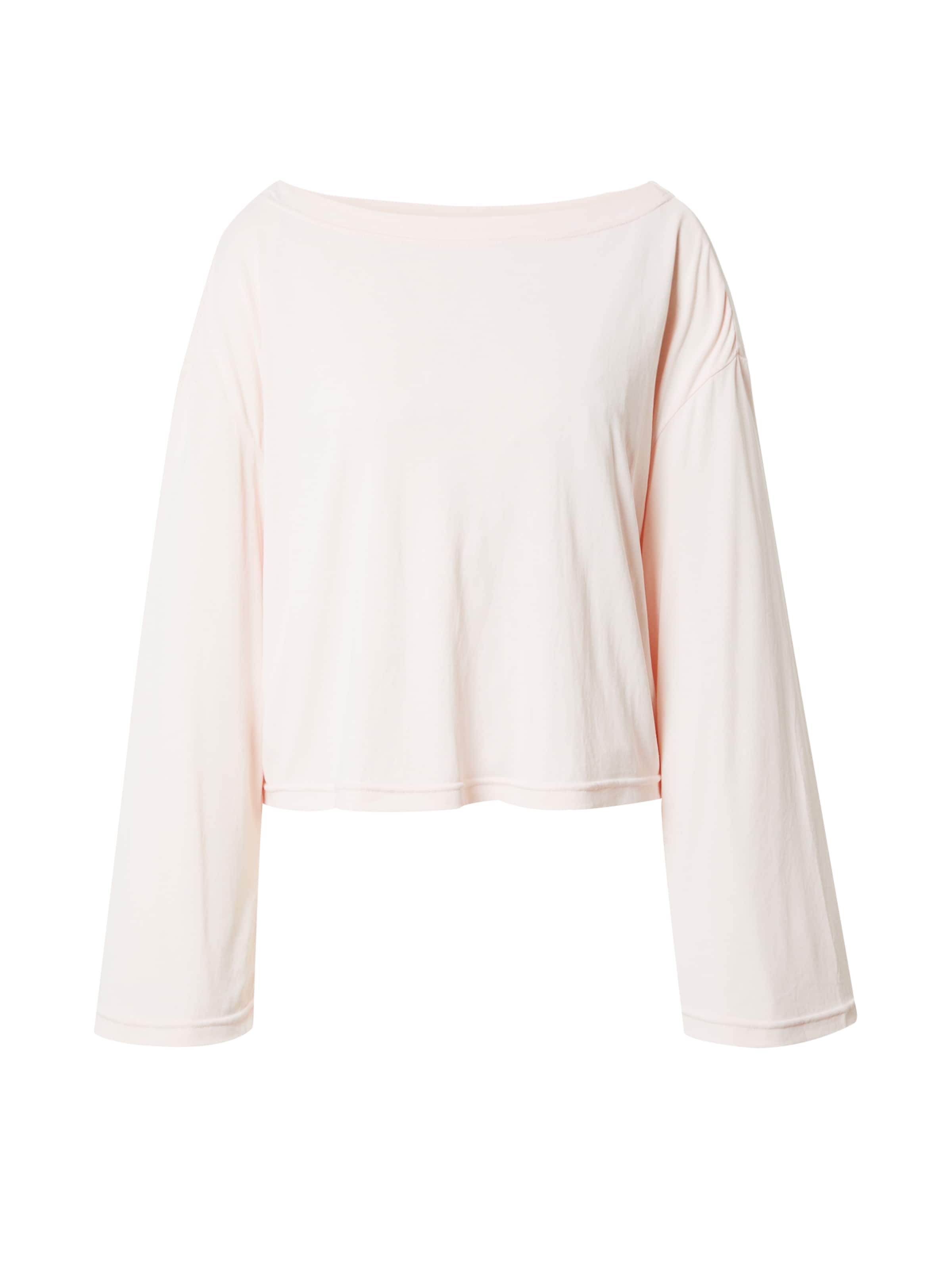 Urban Classics Tričko - Ružová: predná strana