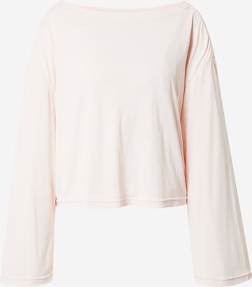 Urban Classics Shirt in Pink: predná strana