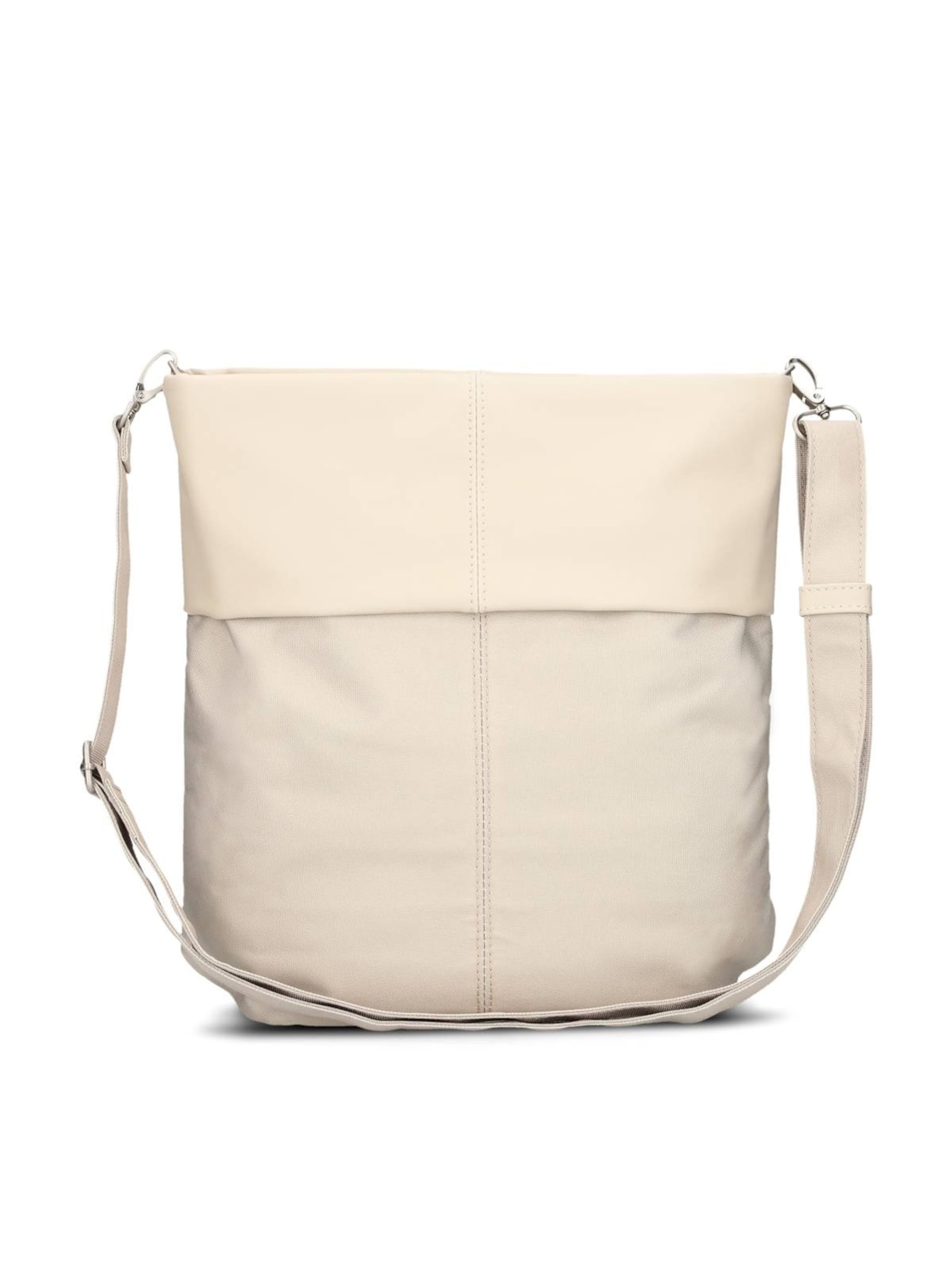 ZWEI Schoudertas 'OLLI OT12' in Wit