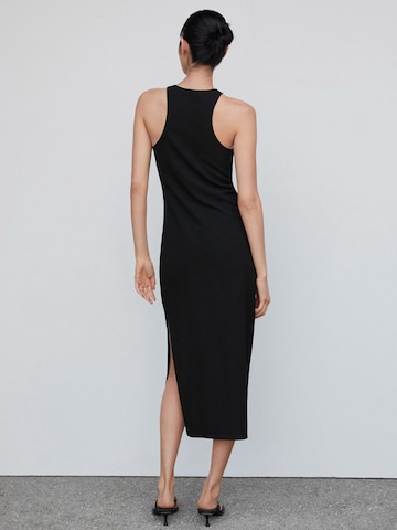 Rochie 'SPRIO5' de la MANGO pe negru