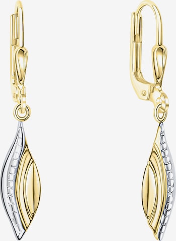 FIRETTI Earrings in Gold: front