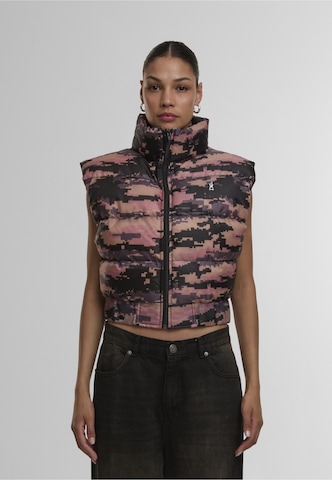 Dangerous DNGRS Weste in Pink