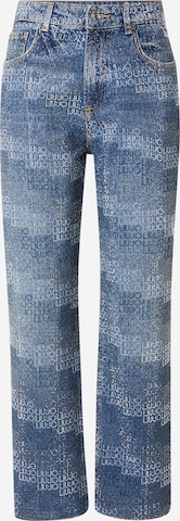 Liu Joregular Traperice - plava boja: prednji dio