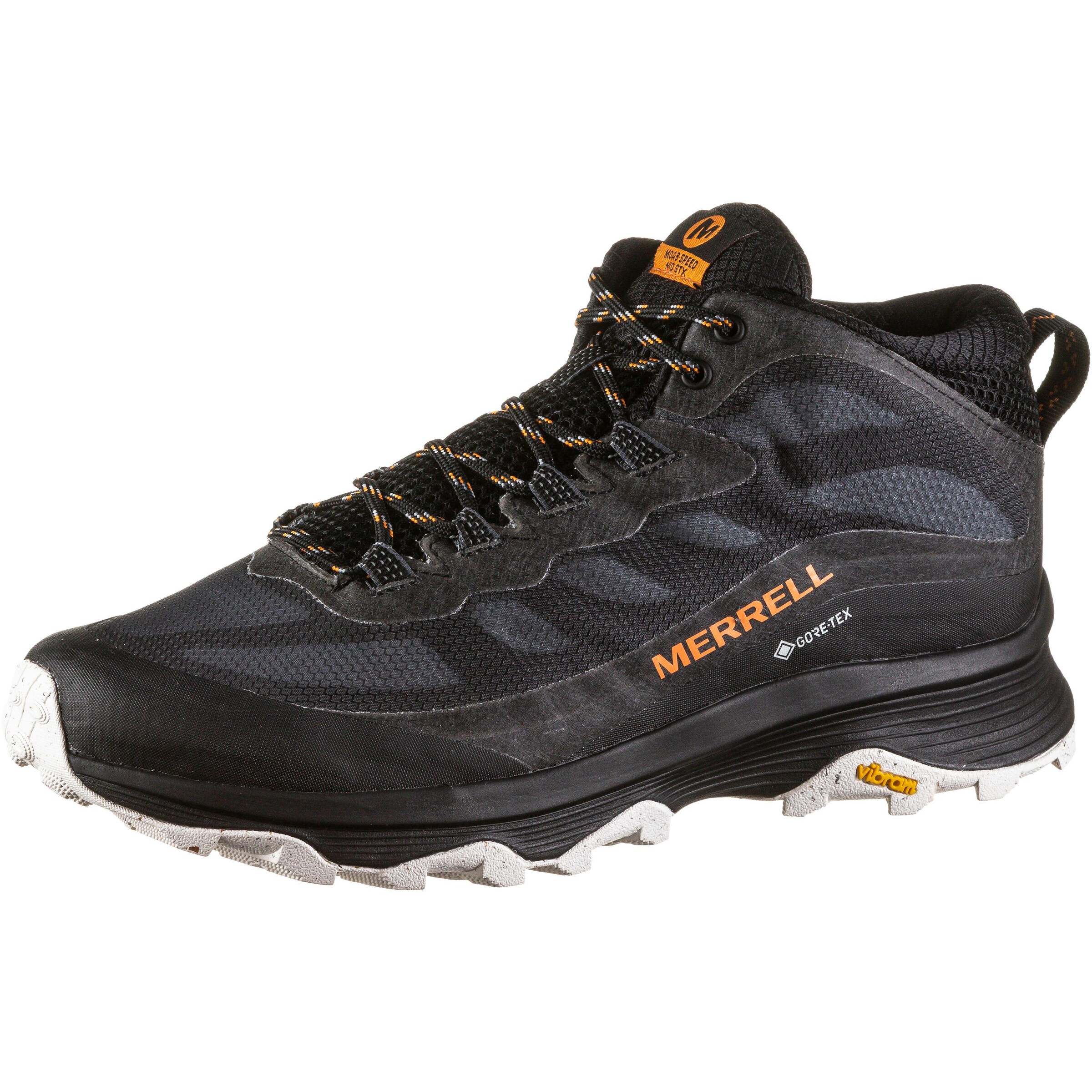 merrell athletic shoes