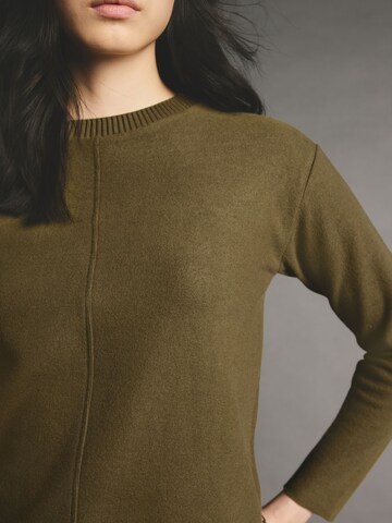 Next Пуловер в зелено