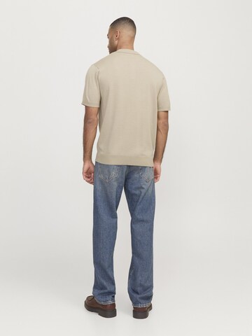 Pull-over R.D.D. ROYAL DENIM DIVISION en gris