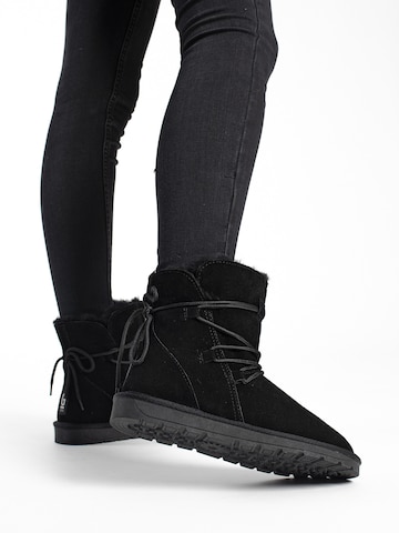 Gooce Snow boots 'Luna' in Black