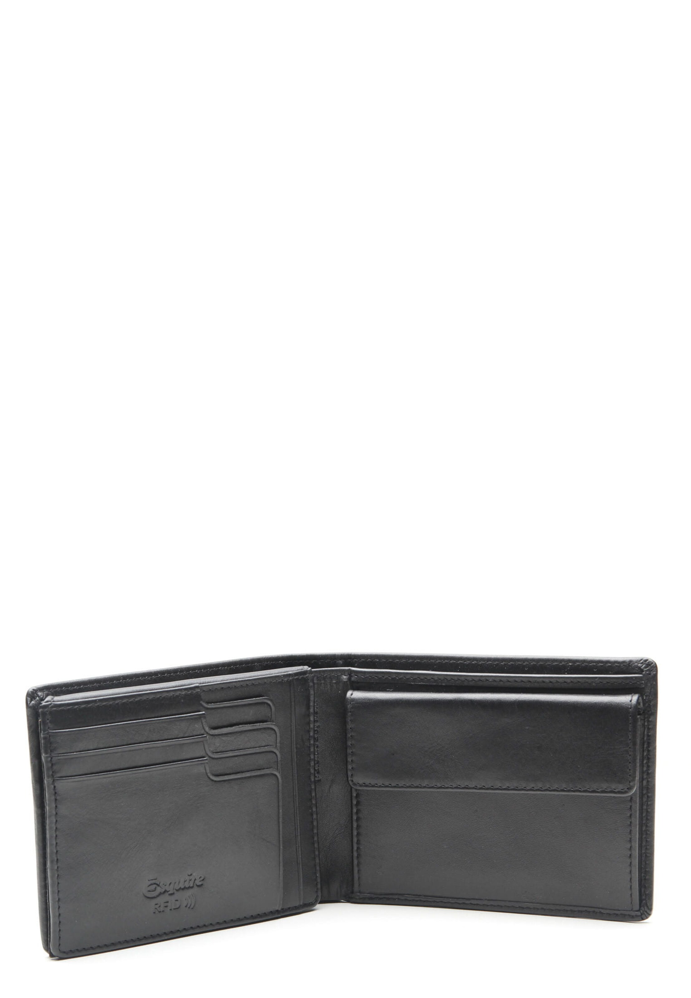 Esquire Tegnebog 'Harry' i sort