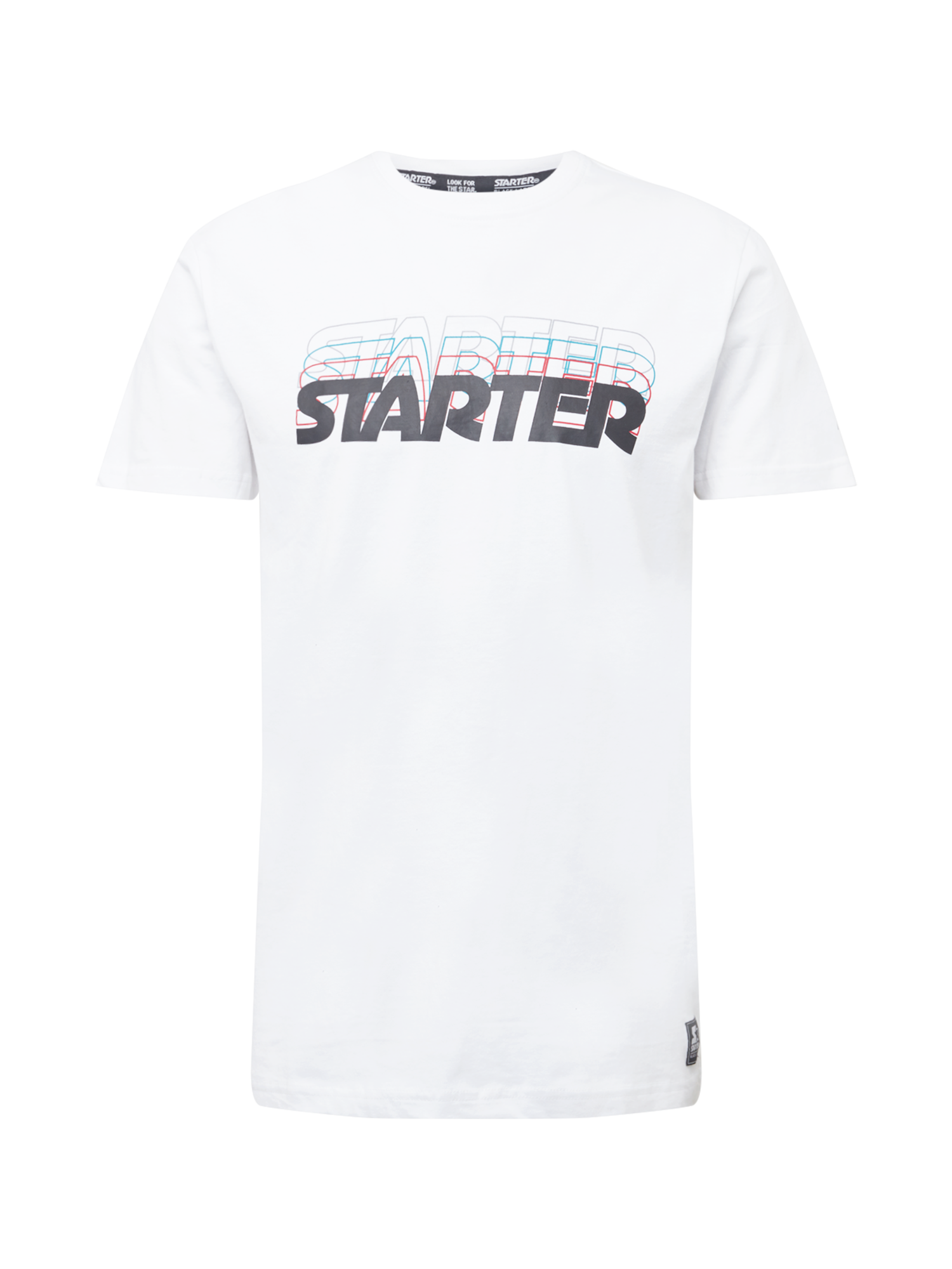 Odzież Mężczyźni Starter Black Label Koszulka w kolorze Białym 