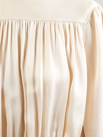 Chemisier & Other Stories en beige