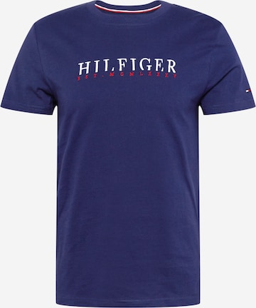 TOMMY HILFIGER Shirt in Blue: front