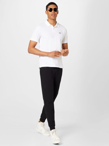 GAP Poloshirt in Weiß