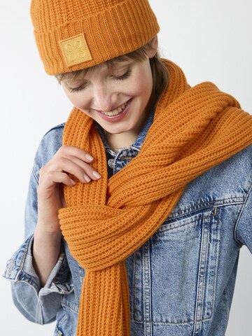 CODELLO Schal in Orange
