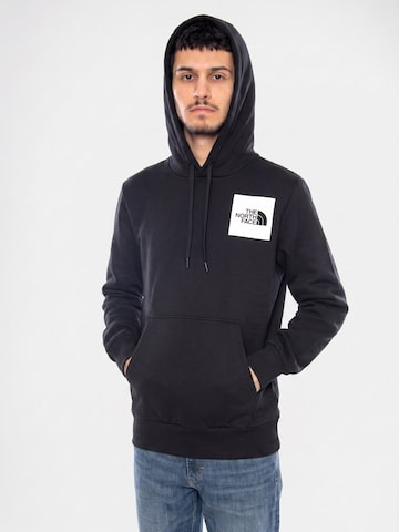 THE NORTH FACE Sweatshirt‌‌‌‌‌‌‌‌‌‌ in Schwarz