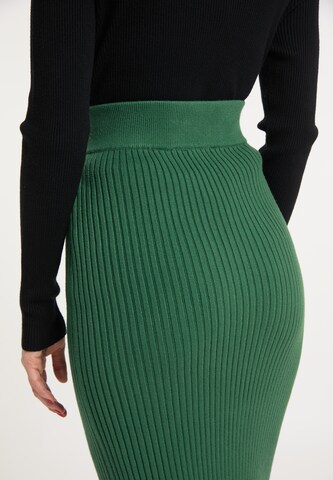 faina Skirt in Green