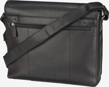 LEONHARD HEYDEN Crossbody Bag 'Ottawa' in Black