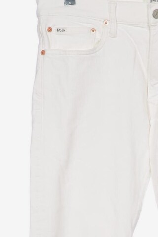Polo Ralph Lauren Jeans in 33 in White