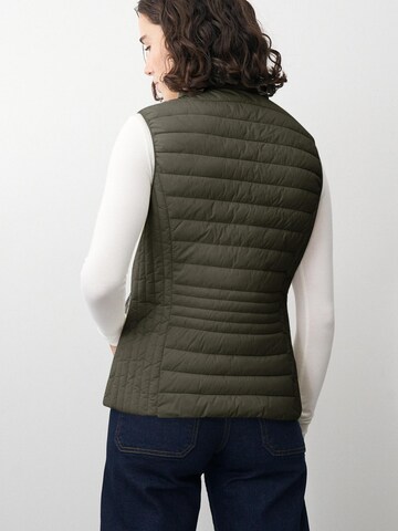 Barbara Lebek Vest in Green