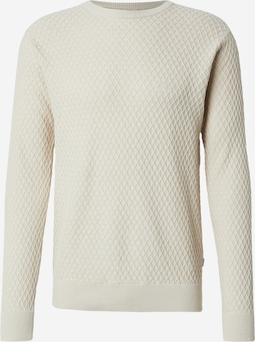 Lindbergh Tröja i beige: framsida