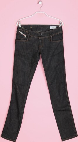 DIESEL Jeans in 28 in Black: front