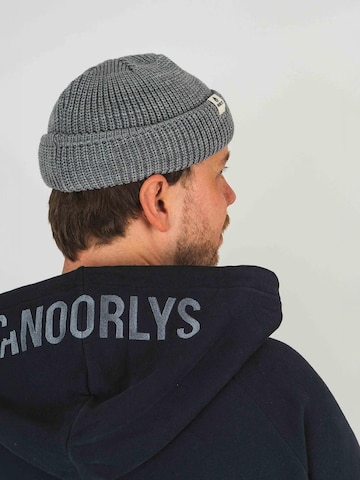 NOORLYS Beanie 'LUAN' in Grey