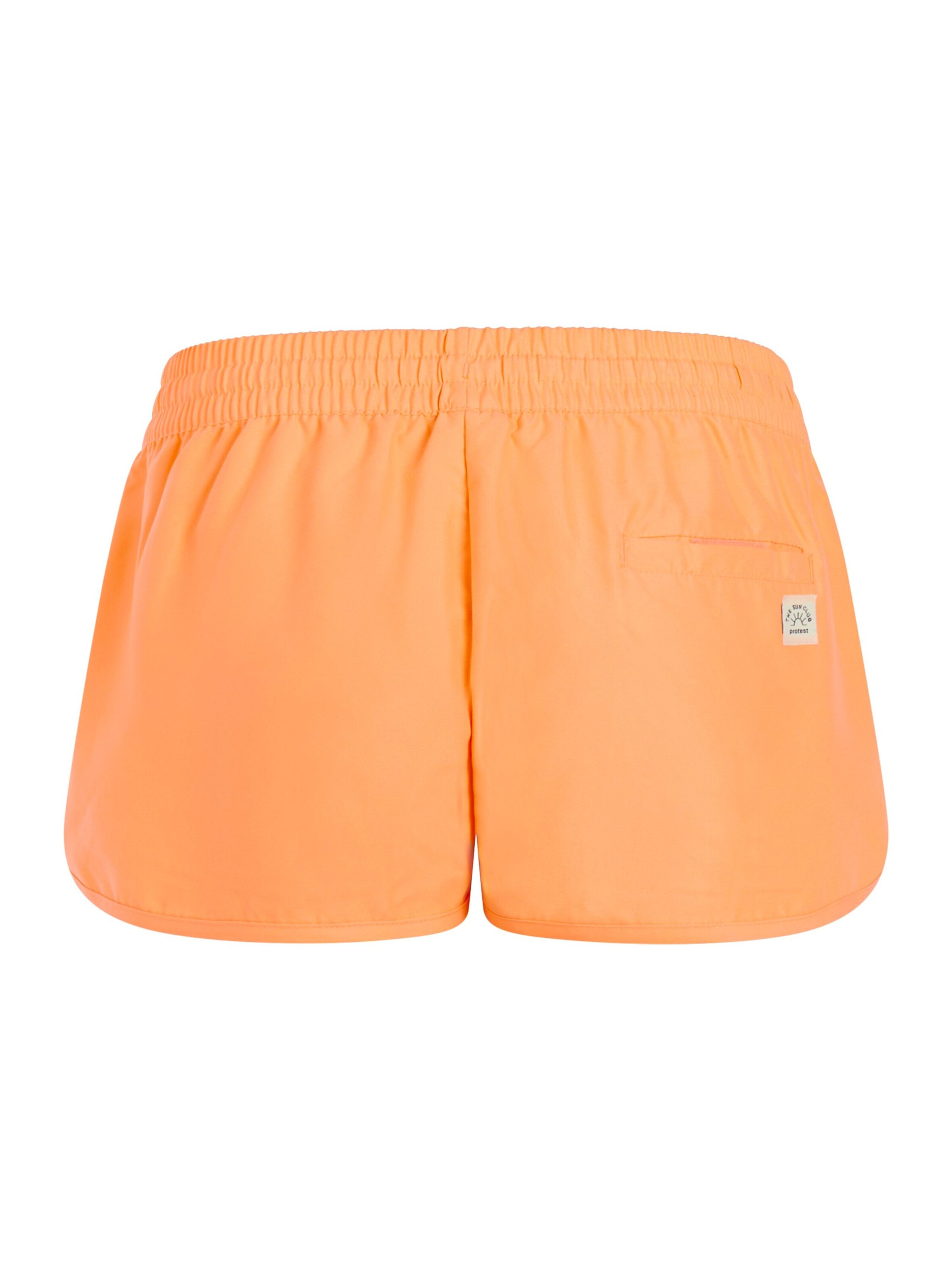 PROTEST Boardshorts 'PRTTenerife'‌‌‌‌‌‌‌‌ in Orange