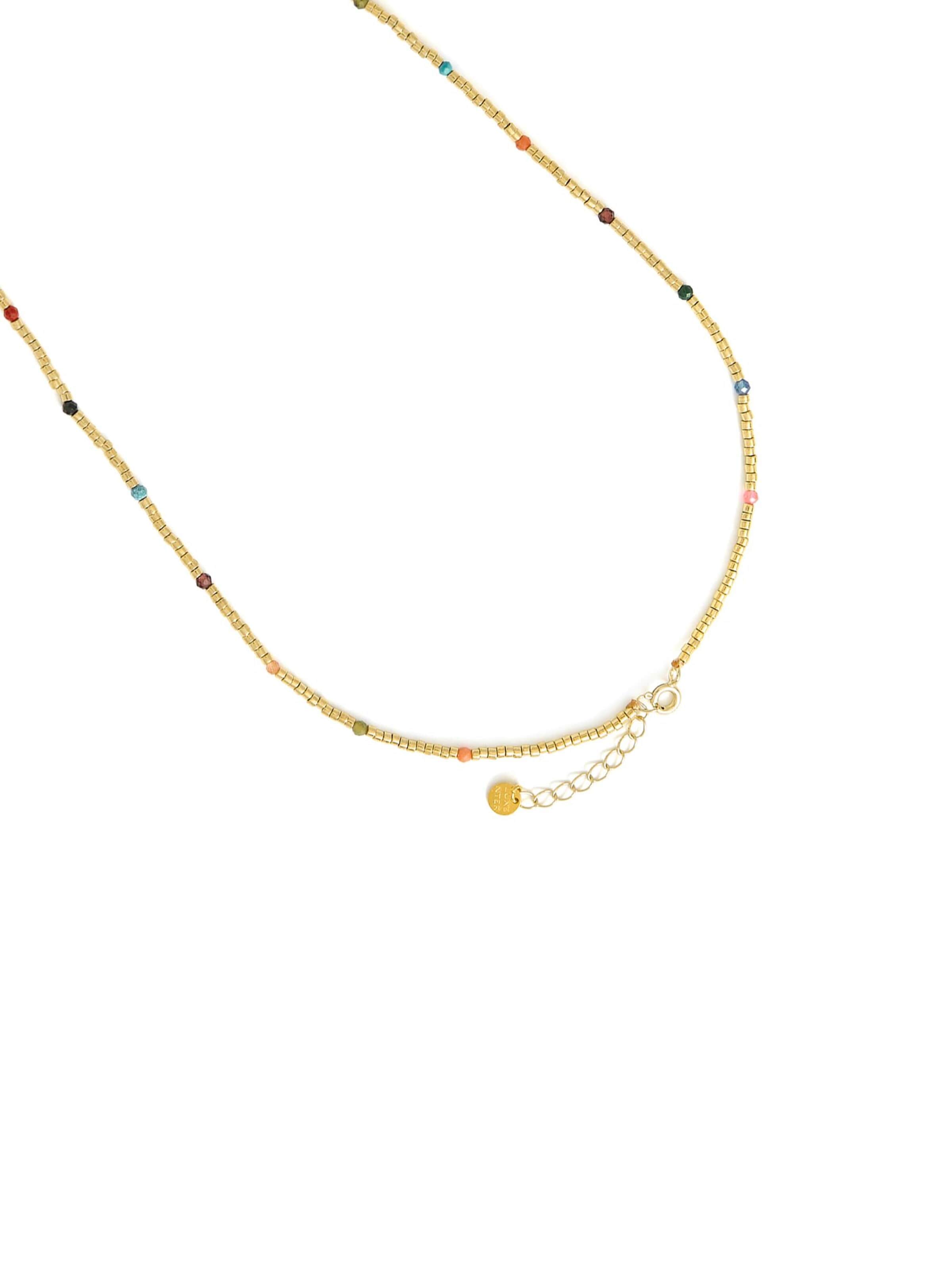Luxenter - Cadena 'Nivart' en oro