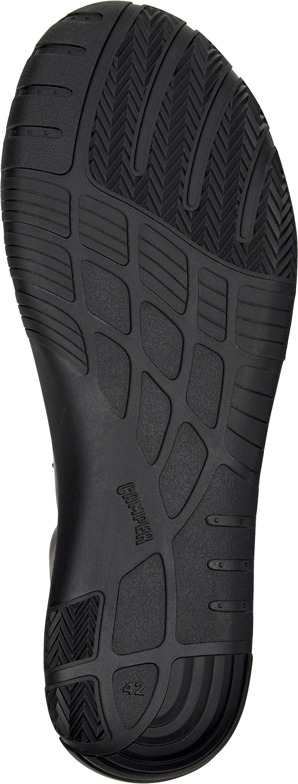 Sneaker bassa ' Peu Path+ ' di CAMPER in verde