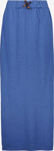 Alife and Kickin Skirt 'LinaAK' in Blue: front