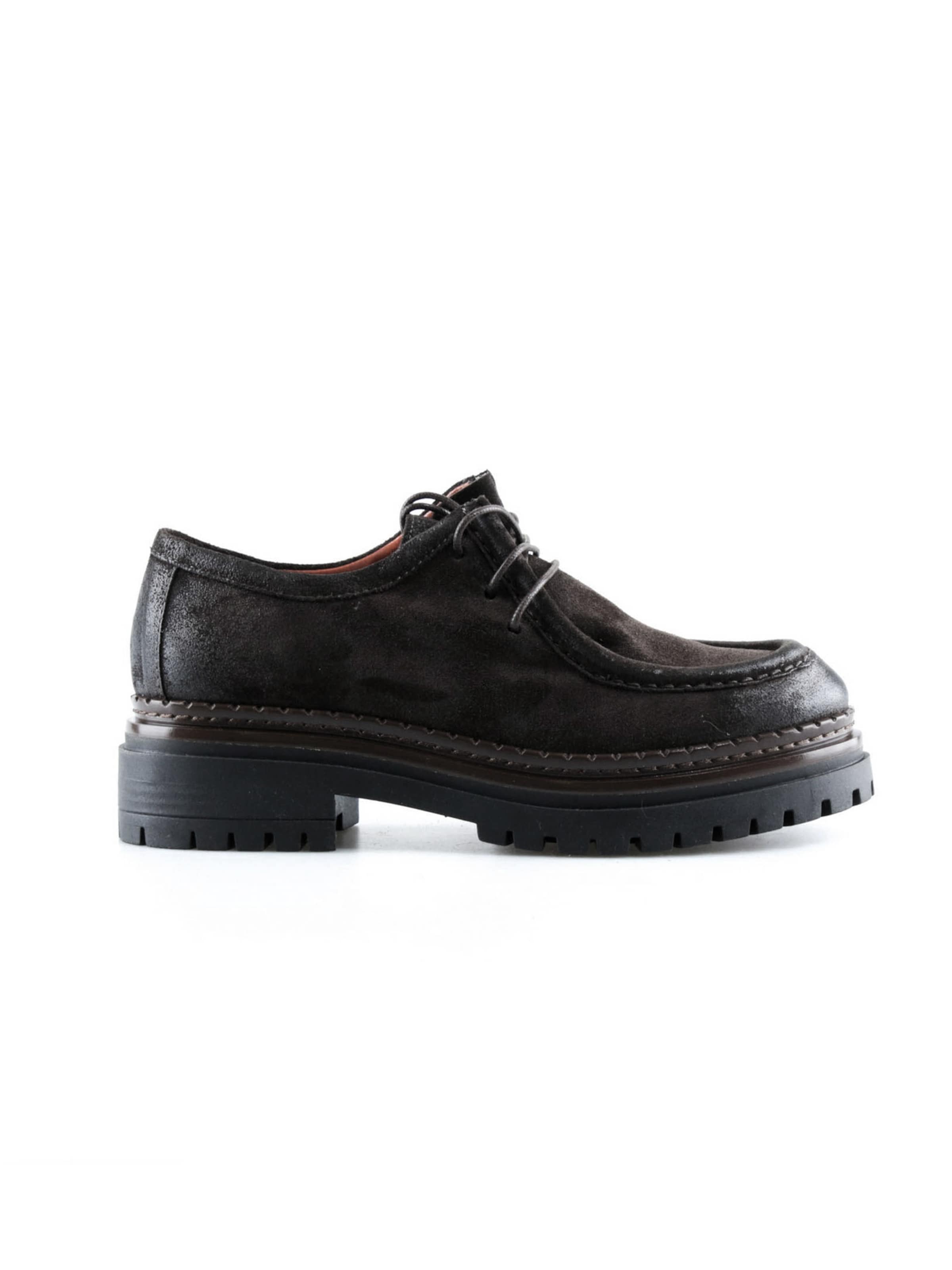 MJUS Mocassins 'Dixie' in Bruin