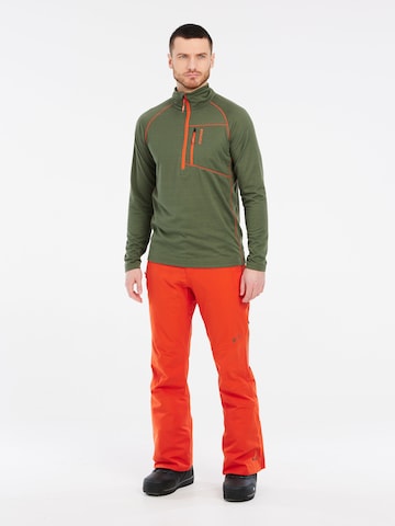 PROTEST Sportsweatshirt 'PRTKODY' in Grün