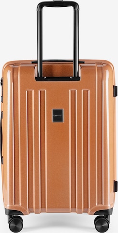 Epic Kofferset in Orange