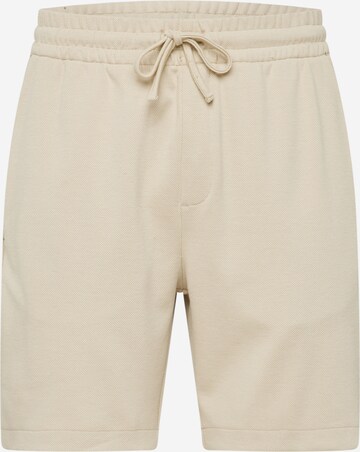 Regular Pantalon 'ONSANTON' Only & Sons en beige : devant
