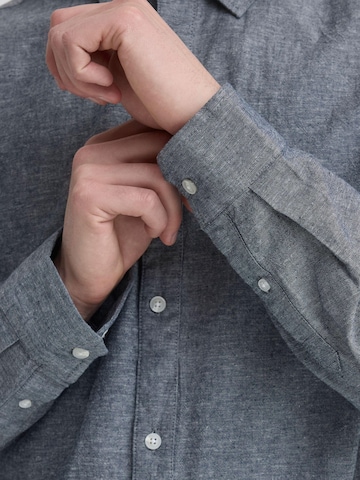 Regular fit Camicia 'BHAban' di BLEND in blu