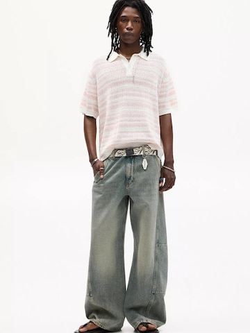 Maglietta di Pull&Bear in rosa