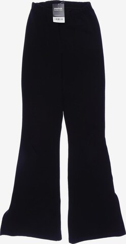 Urban Outfitters Pants in XS in Black: front