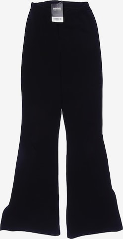 Urban Outfitters Pants in XS in Black: front
