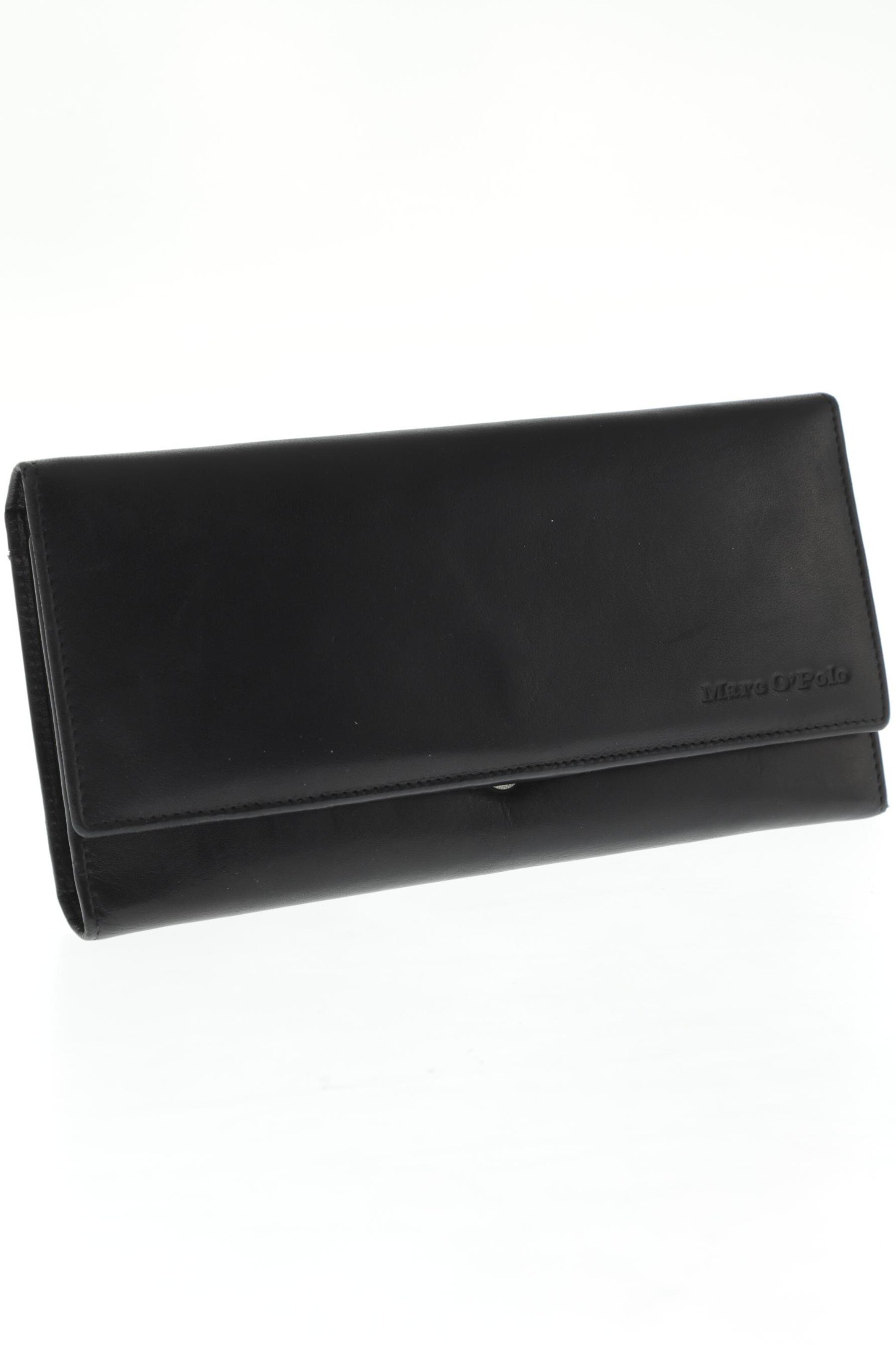 Marc O'Polo Small Leather Goods in One size in Black: front