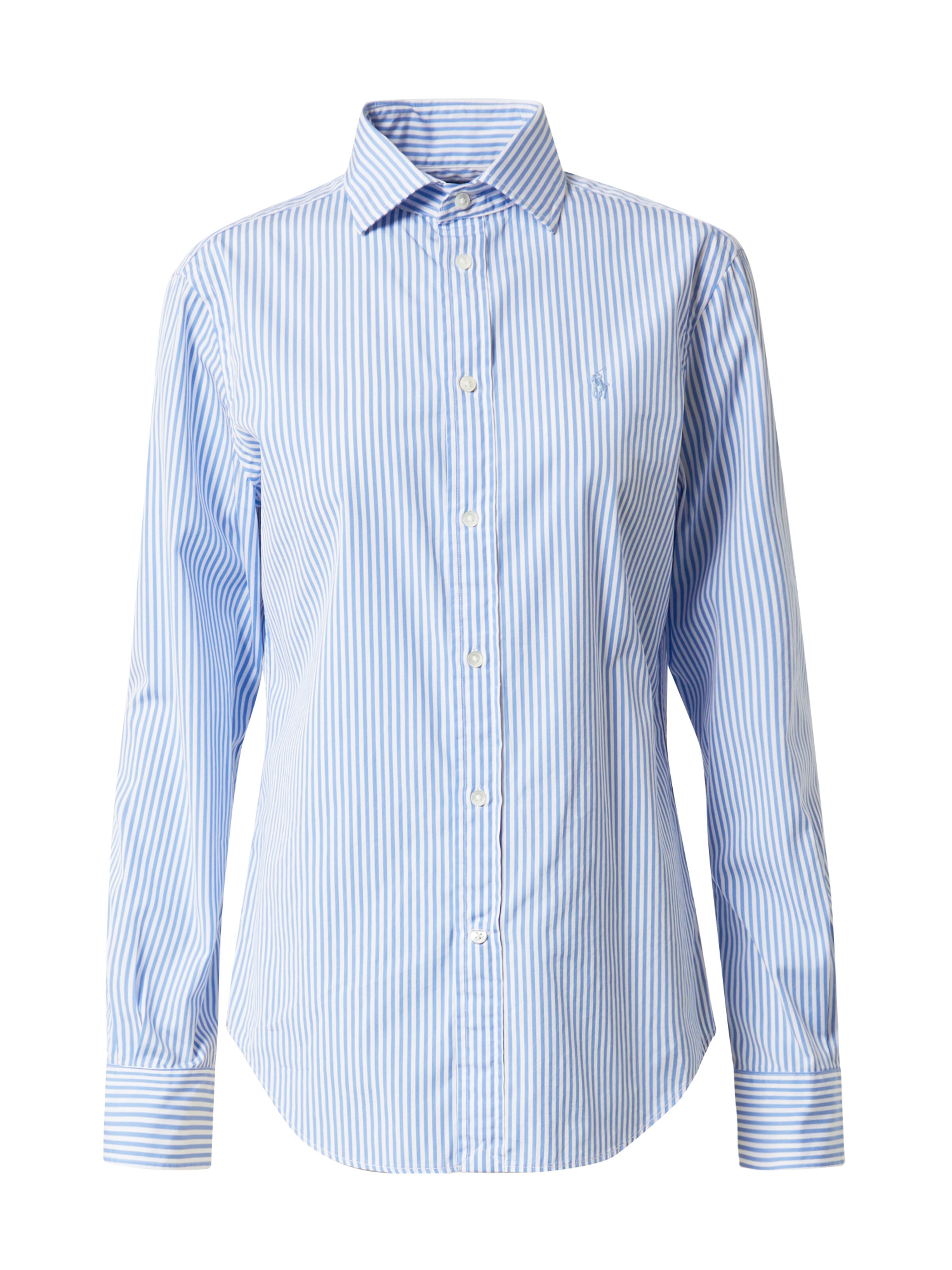 ralph lauren blue button up