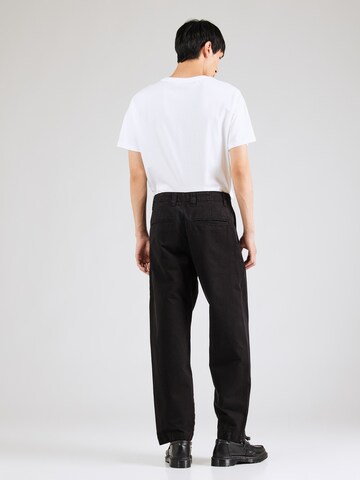 ANNARR Loose fit Chino Pants 'ANRSTORM' in Black