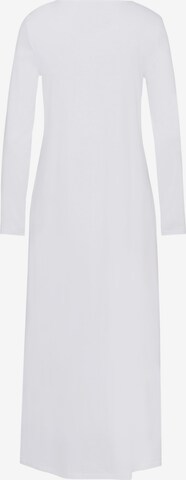Chemise de nuit ' Naila ' Hanro en blanc