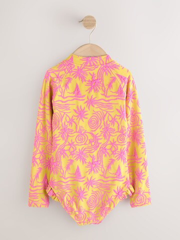 Next Strój kąpielowy w kolorze żółty