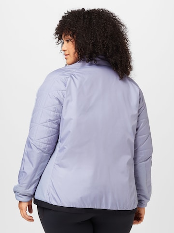 ADIDAS TERREX Outdoor Jacket 'Multi Insulated ' in Purple