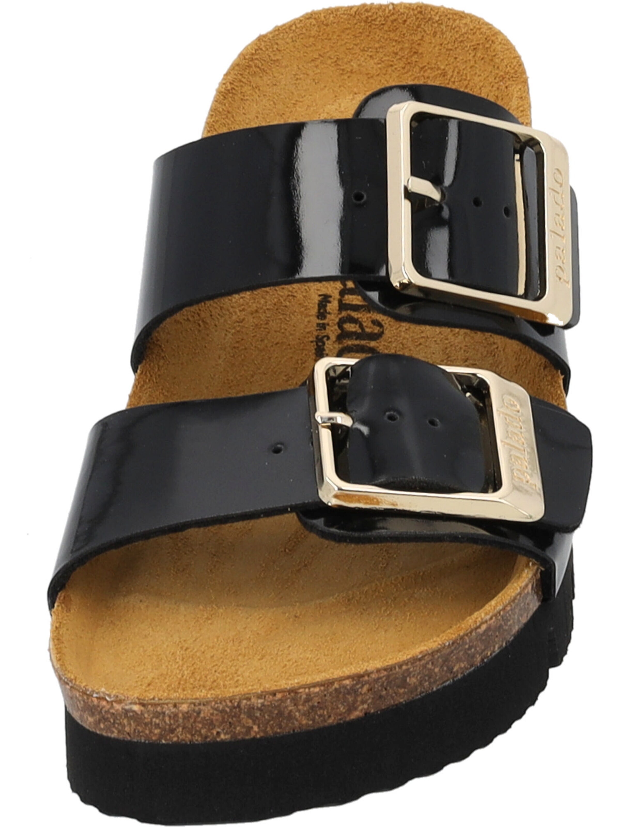 Palado Sandals 'Palado Samos EGS PL' in Black