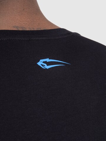 T-Shirt ' Timmy ' Smilodox en noir