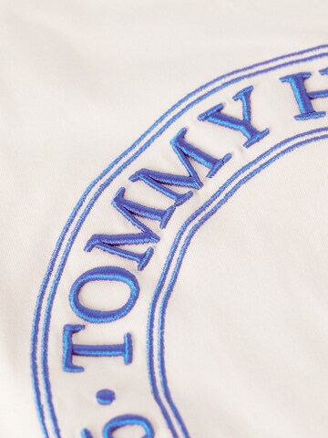 TOMMY HILFIGER T-Shirt in Beige