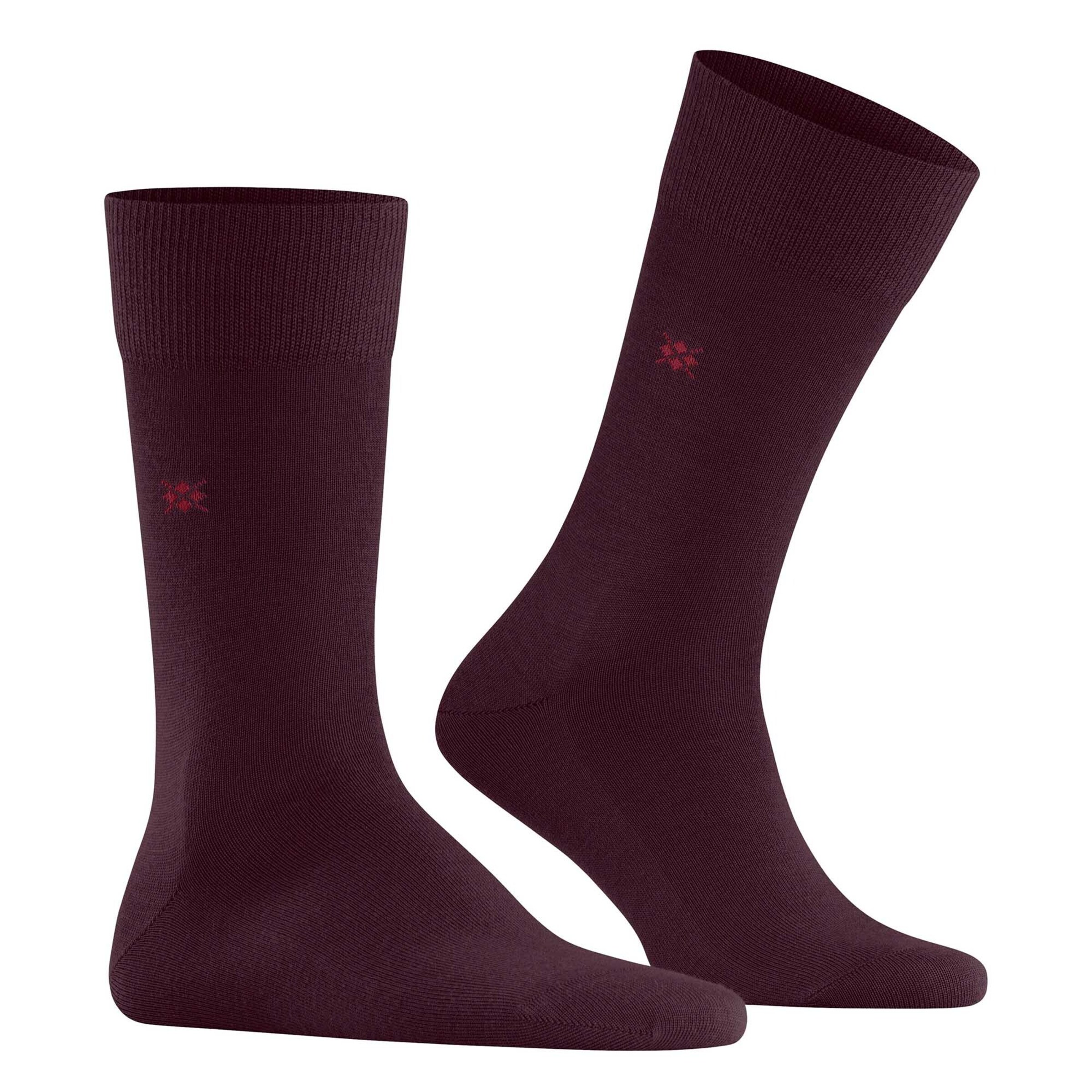 BURLINGTON Socks in Purple